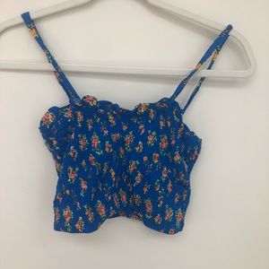 Forever 21 Crop Top
